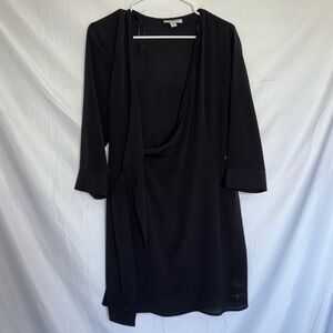TopShop Wrap Dress